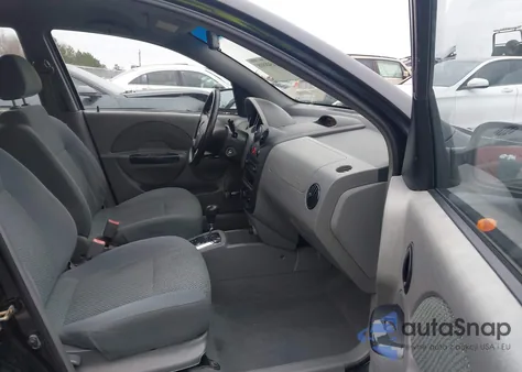 2004 Chevrolet Aveo Ls из США, поврежденный, VIN KL1TJ62684B229722